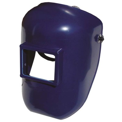 Kopfschutzschild Eurotiger, ohne Gläser