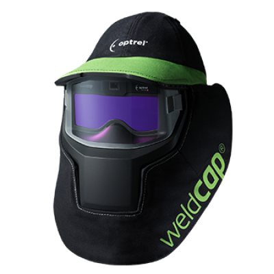 Optrel WeldCap RC, DIN 9-12