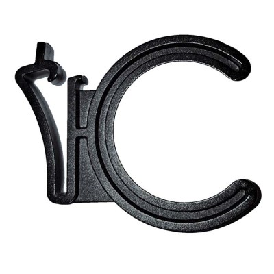 Optrel e3000/X Schlauchführung