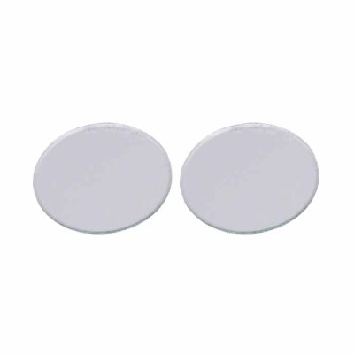 Ersatzglas, rund, 50mm, farblos