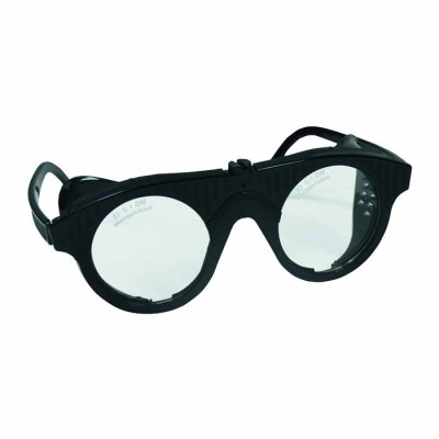 Universal-Nylonbrille, farblos