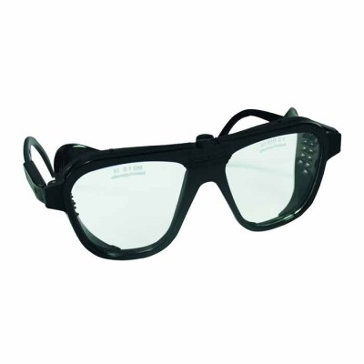 Universal-Nylonbrille, farblos