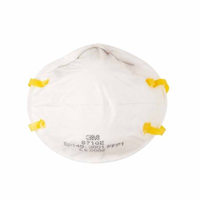 Feinstaubmaske, 3M, 8710 E