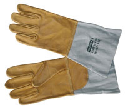 ESPUNA WIG-Handschuhe, 5-Finger, Rindleder, Gr.9