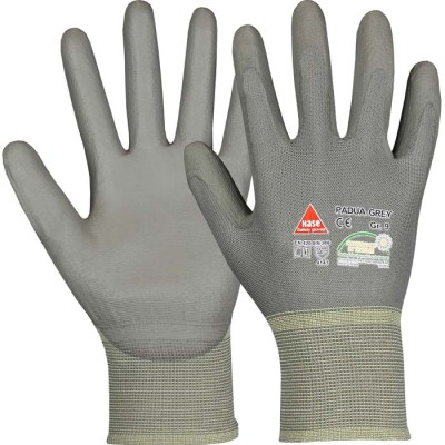 Padua Grey Sicherheitshandschuhe Gr.9