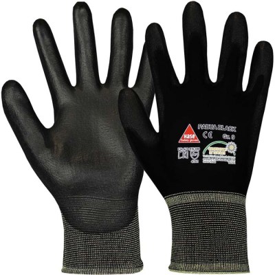 Padua Black, Sicherheitshandschuhe Gr.10