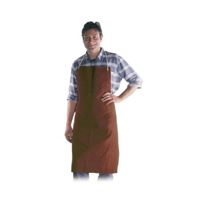 Arbeitsschürze Segeltuch