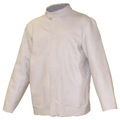 Schweißer-Jacke, Größe 48  V (D)