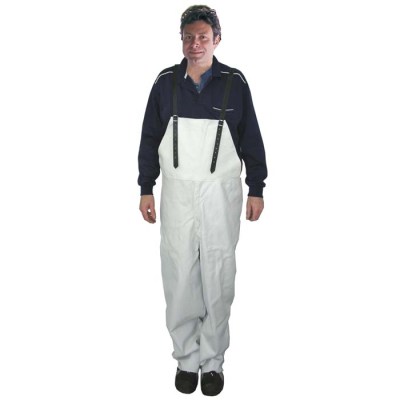 Schweißerlatz-Hose,  Größe 50 V