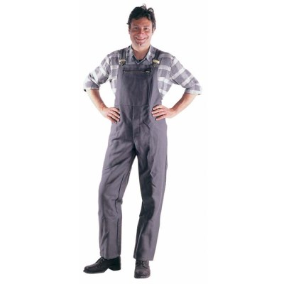 Flammschutz Latzhose Proban  54