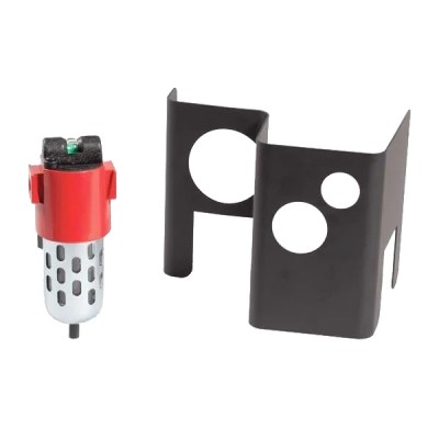 Luftfiltrierungs Kit und Filterabdeckung