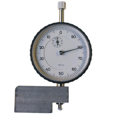 Kantenversatz- u. Tiefenmeßuhr