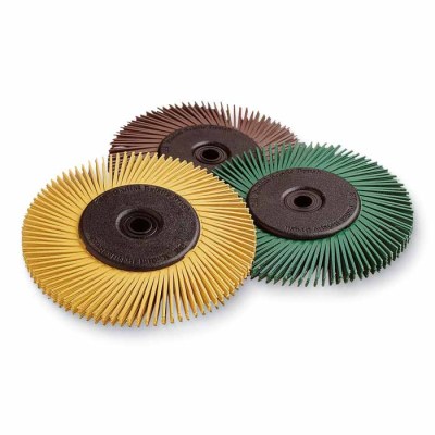 Bristle Bürste BB-ZB, 150x12, P50, grün