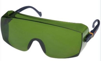 3M Überbrille IR getönt Stufe 5