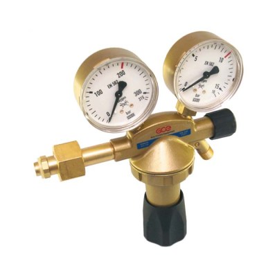 Druckminderer Propan, Industrie