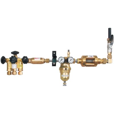 Druckregelstation Acetylen   ACE 12/25