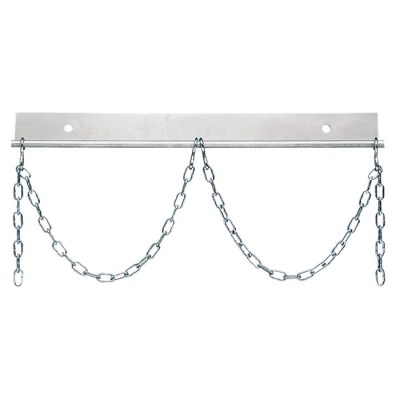 Flaschen-Wandhalterung für 3 Flaschen