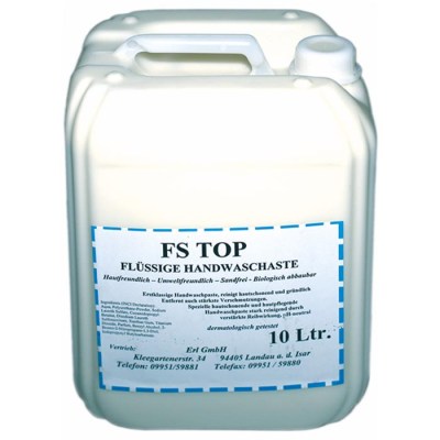 Flüssige Handwaschpaste, 10 Ltr