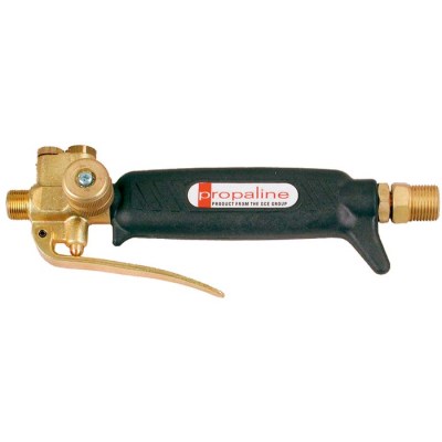 Propan - Handgriff  DIN-DVGW