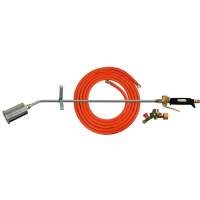 Anwärmbrenner-Garnitur Universal für Propan