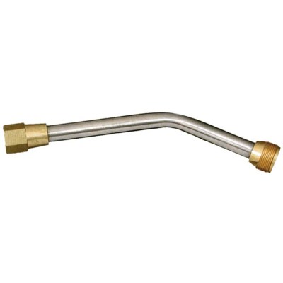 Verbindungsrohr Edelstahl, 750mm