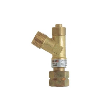 Schlauchbruchsicherung, 6-8,5kg/h