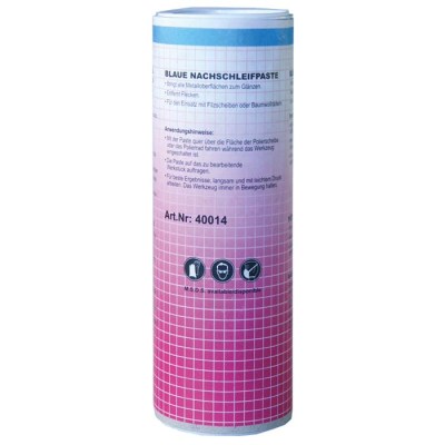Nachschleifpaste blau, 650g