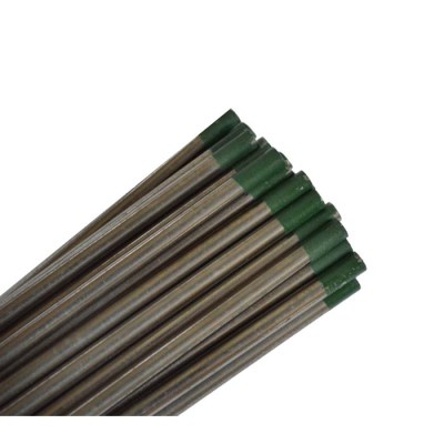 Wolfram-Elektroden, WP, grün, 3,2x175mm