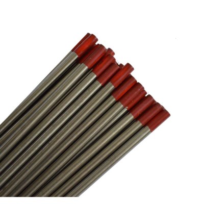 Wolfram-Elektroden, WT20, rot, 1,0x175mm