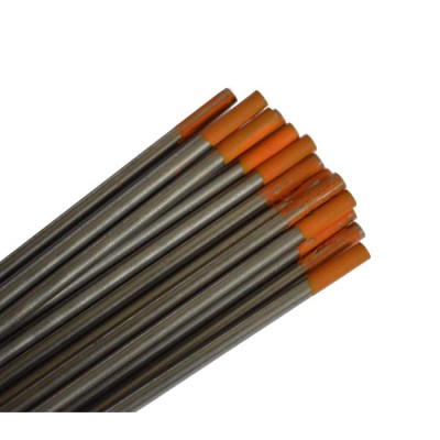 Wolfram-Elektroden WT40 orange 1,0x175 mm