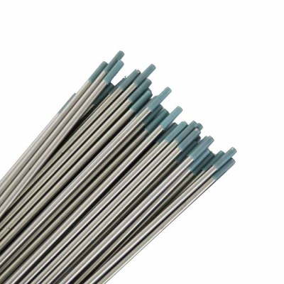 Wolfram-Elektroden, WR2, türkis, 1,0x175mm