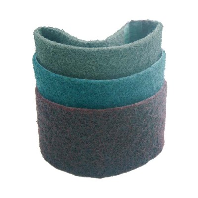 POLY-Nylon-Vlieshülse, 90x100mm, fein