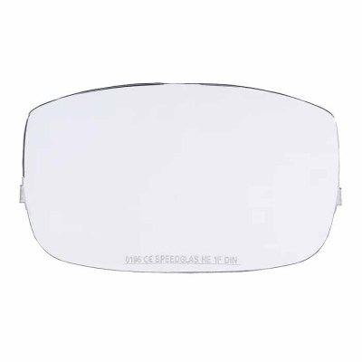 Äußere Vorsatzscheiben, hitzebeständig