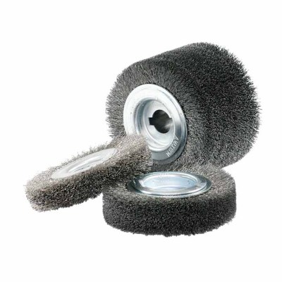 POLY-Draht Rad  100 x 12mm