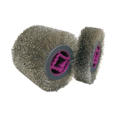 POLY-Draht Rad, 100x70mm