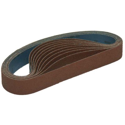 POLY-Schleifband, K 150, 10er Pack- läuft aus