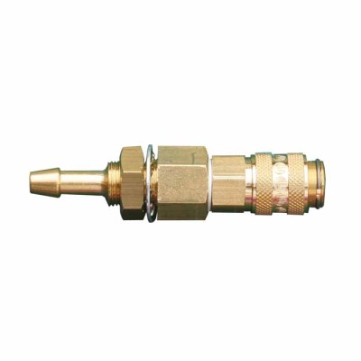 Schnellkupplung, 8 mm, Schlauchanschluß