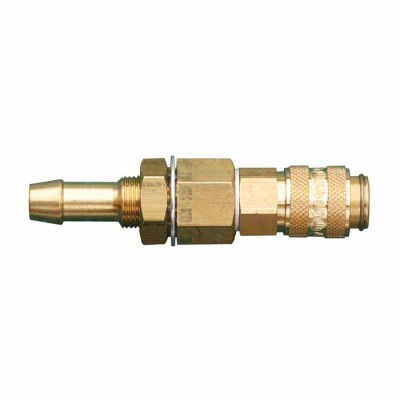 Schnellkupplung, 10 mm,Schlauchanschluß