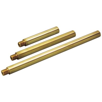 Zwischenanschluss D=16mm L=100mm Rohling