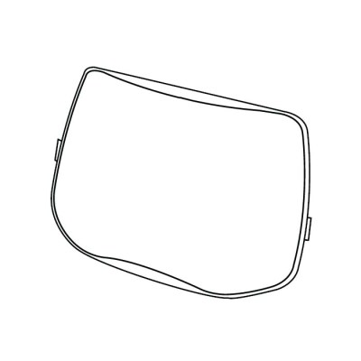 SPEEDGLAS 9100 äußere Vorsatzsch.