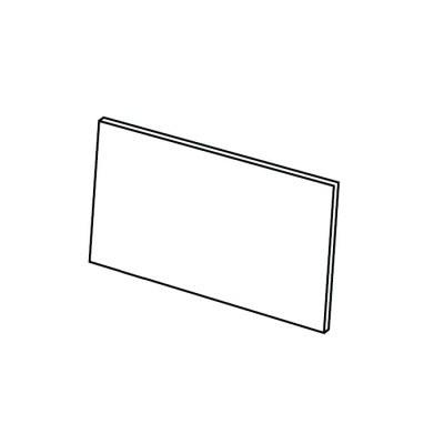 SPEEDGLAS 9100X  Innere Vorsatzscheibe, 5-er Pack (117x61 mm)