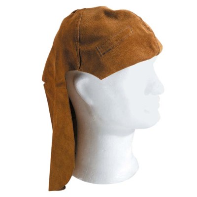 Kopf-u.Nackenschutz, Spatleder