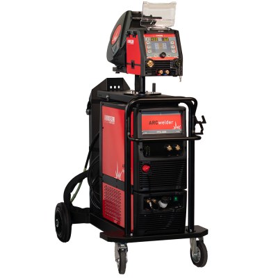 PPSi 4000 PowerPuls digital  400A fahrbar W