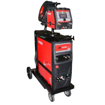 PPSi 5000 PowerPuls digital  500A fahrbar W