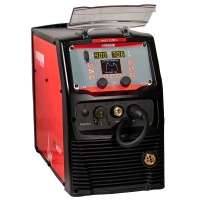 PMSY 320K PowerMAG Synergic 320A kompakt W