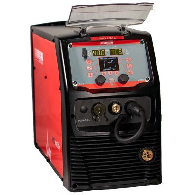 PMSY 400K PowerMAG Synergic 400A kompakt W