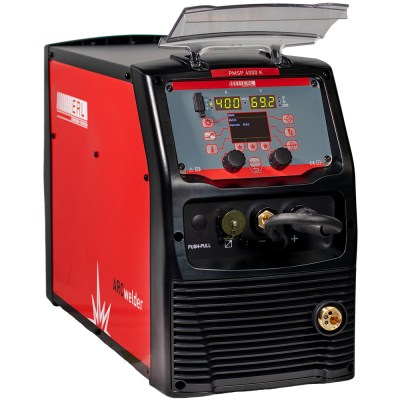 PMSP 4000K PowerMIG Puls  400A kompakt W
