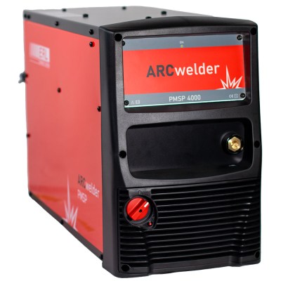 PMSP 4000   PowerMIG Puls  400A  mit DV   W