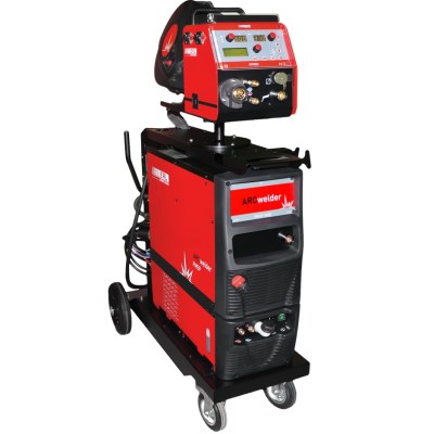 PMSP 5000  PowerMIG Puls   500A  mit DV   W