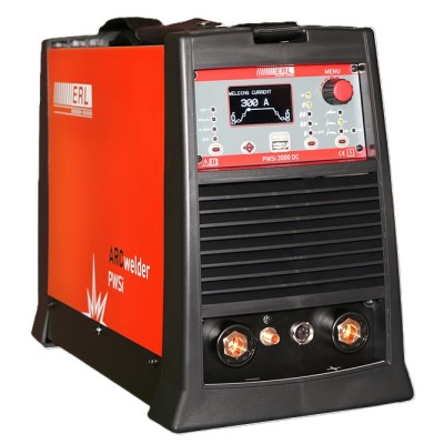 PWSi  3000 PowerWIG DC fahrbar  W